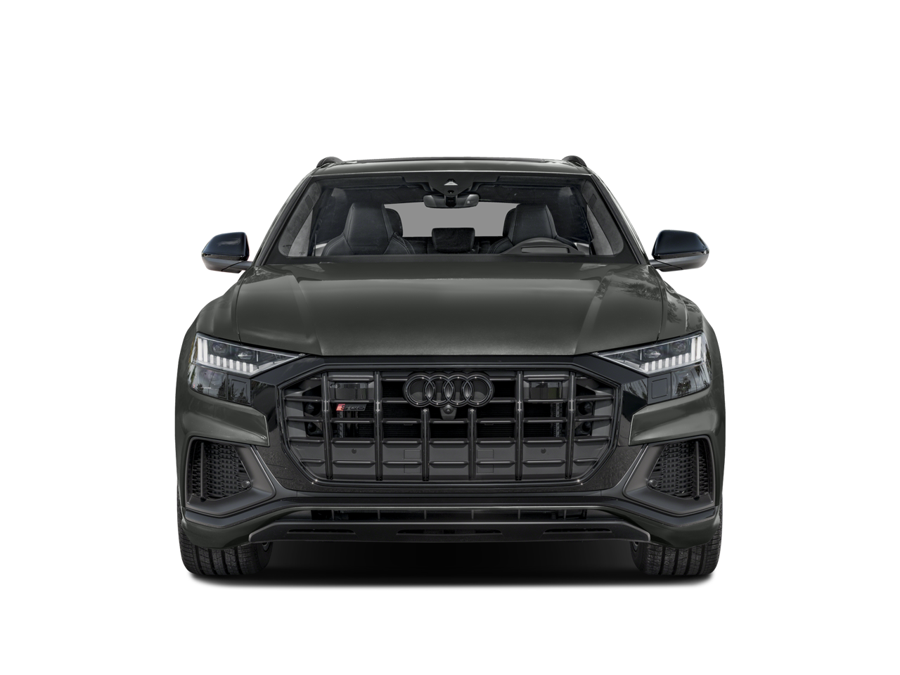 2023 Audi SQ8 Prestige quattro photo 4