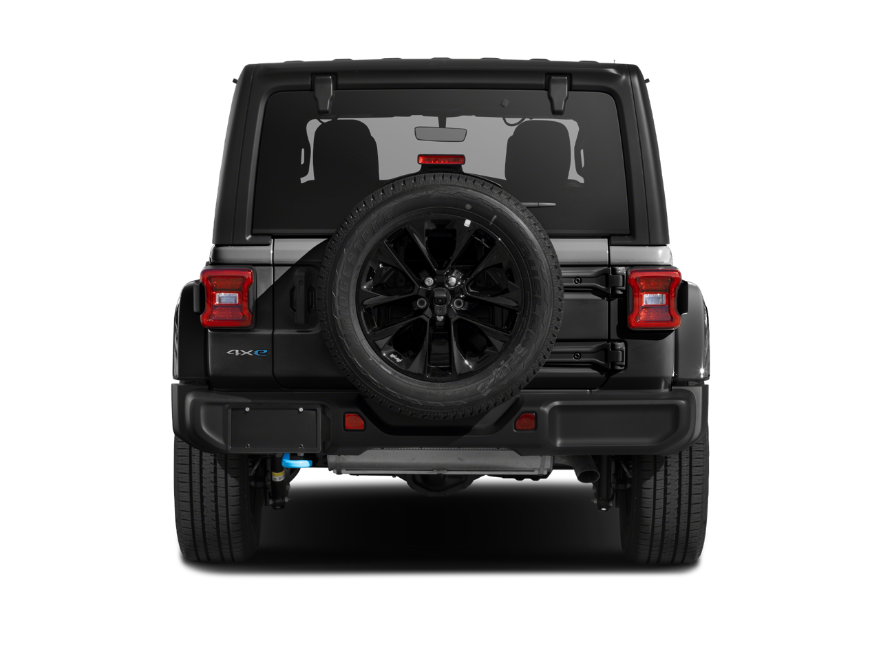 2023 Jeep Wrangler Willys 4xe Sky One-Touch Power Top