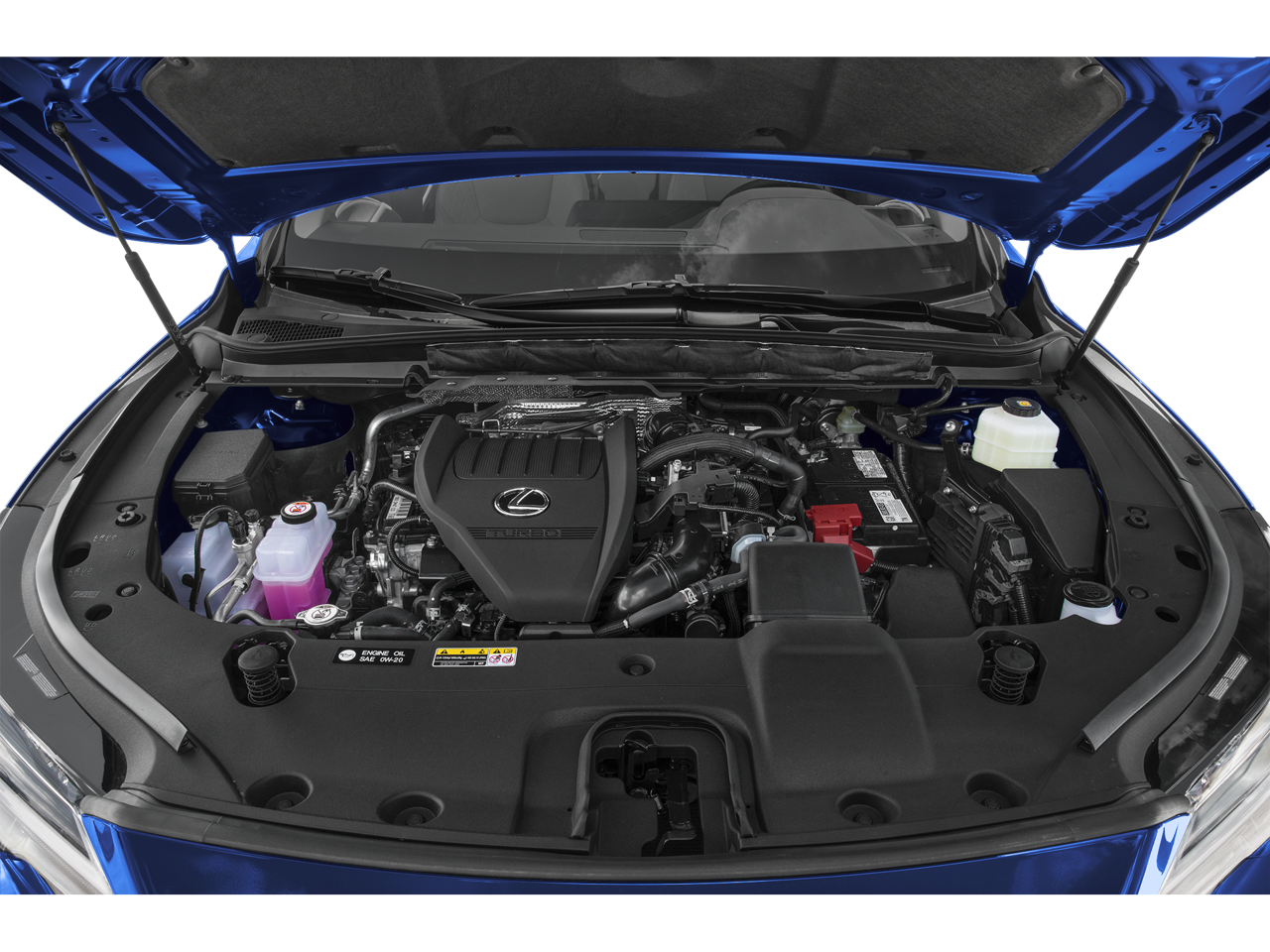 2023 Lexus RX 350 AWD 350 F Sport Handling