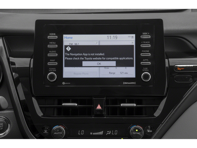 2023 Toyota CAMRY SE