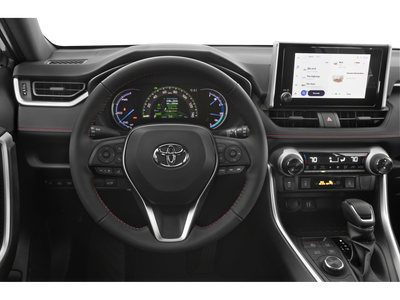 2023 Toyota RAV4 Prime SE