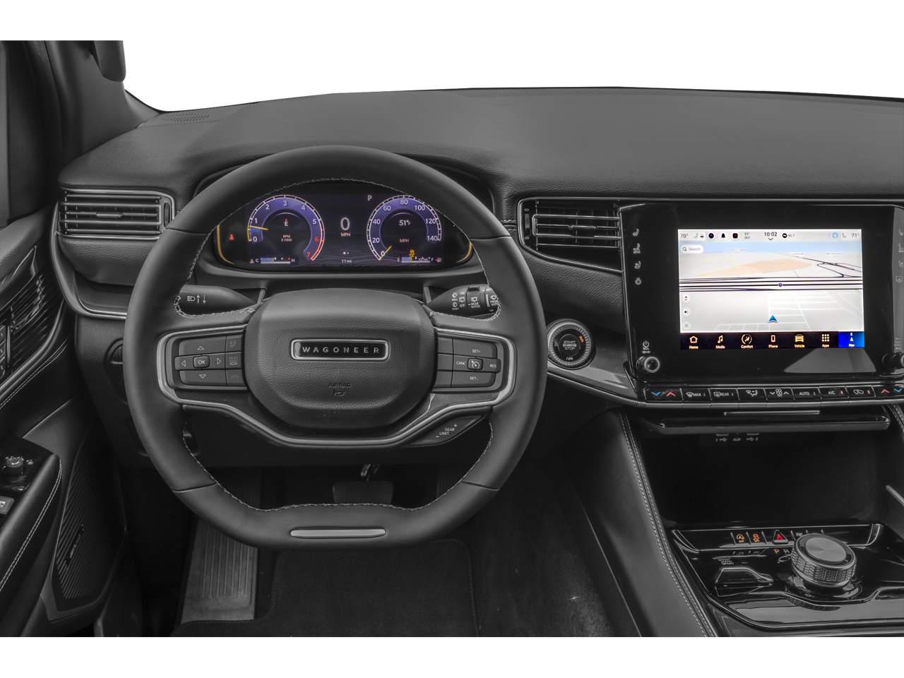 2024 Jeep Wagoneer Series III