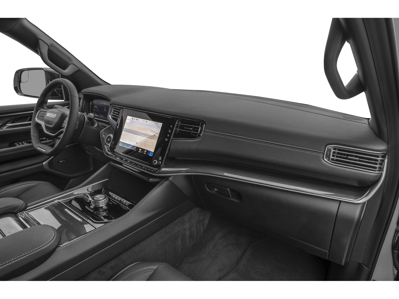 2024 Jeep Wagoneer Series III