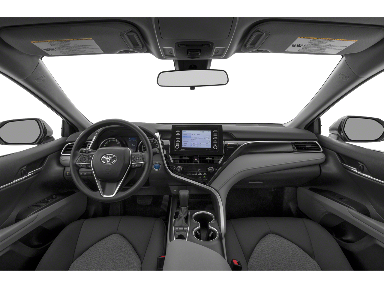 2024 Toyota Camry Hybrid LE