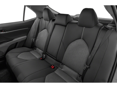 2024 Toyota Camry Hybrid LE
