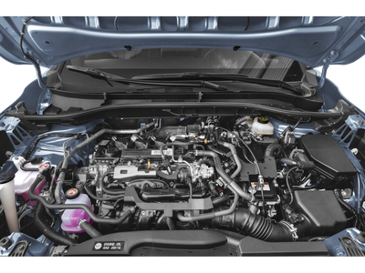 2024 Toyota Corolla Cross Hybrid Hybrid SE