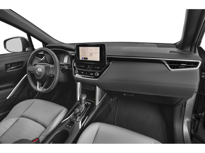 2024 Toyota Corolla Cross Hybrid Hybrid SE