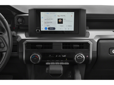 2024 Toyota TACOMA SR5 SR5