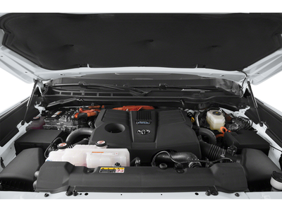 2024 Toyota Tundra Hybrid 1794 Edition