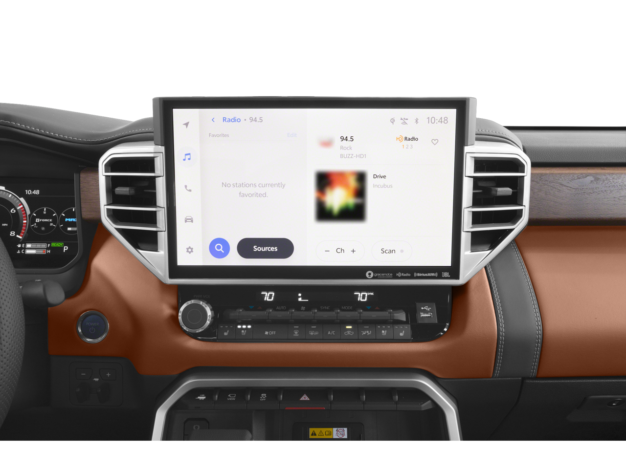 2024 Toyota Tundra Hybrid 1794 Edition