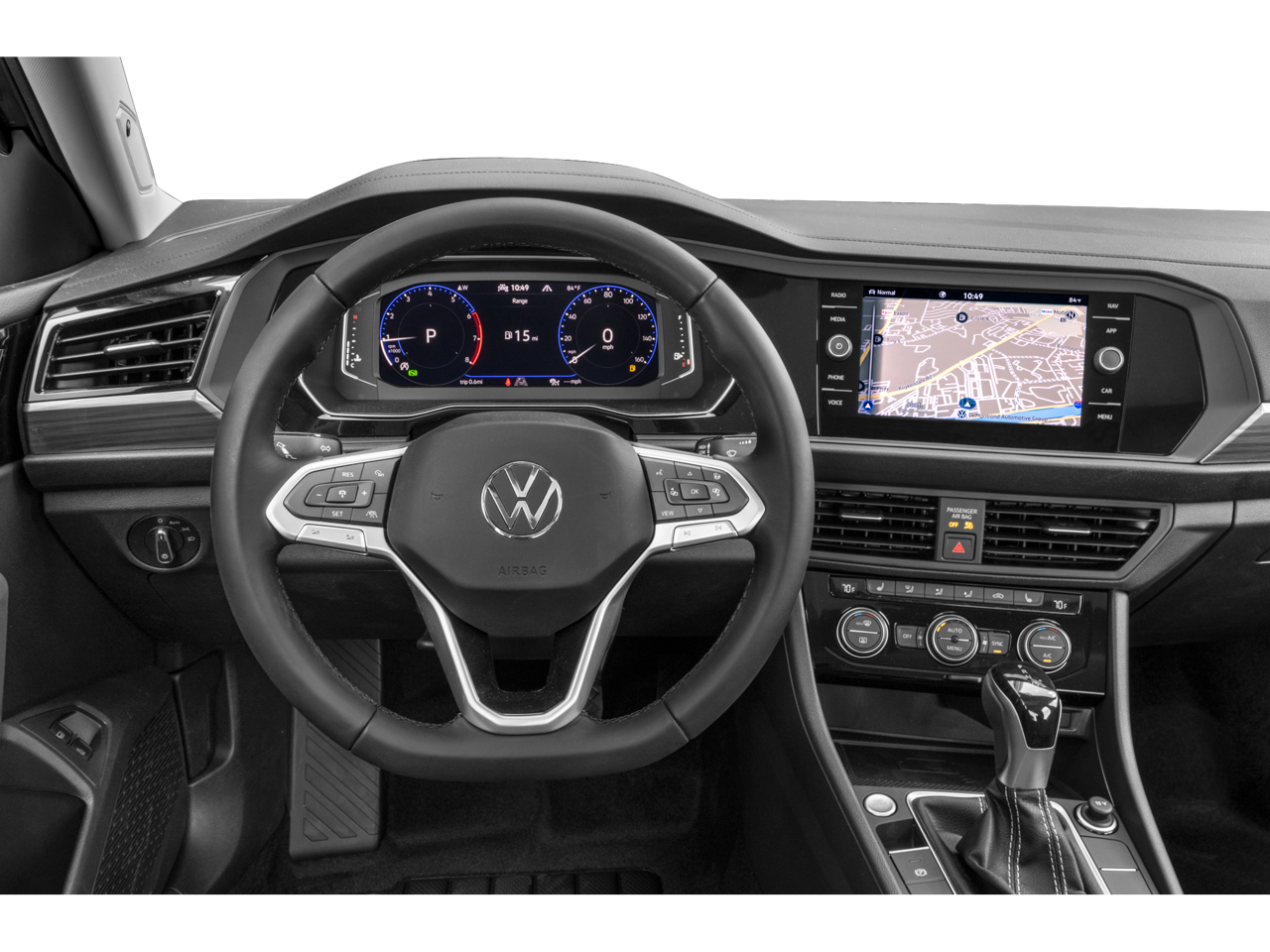 2024 Volkswagen Jetta 1.5T SEL