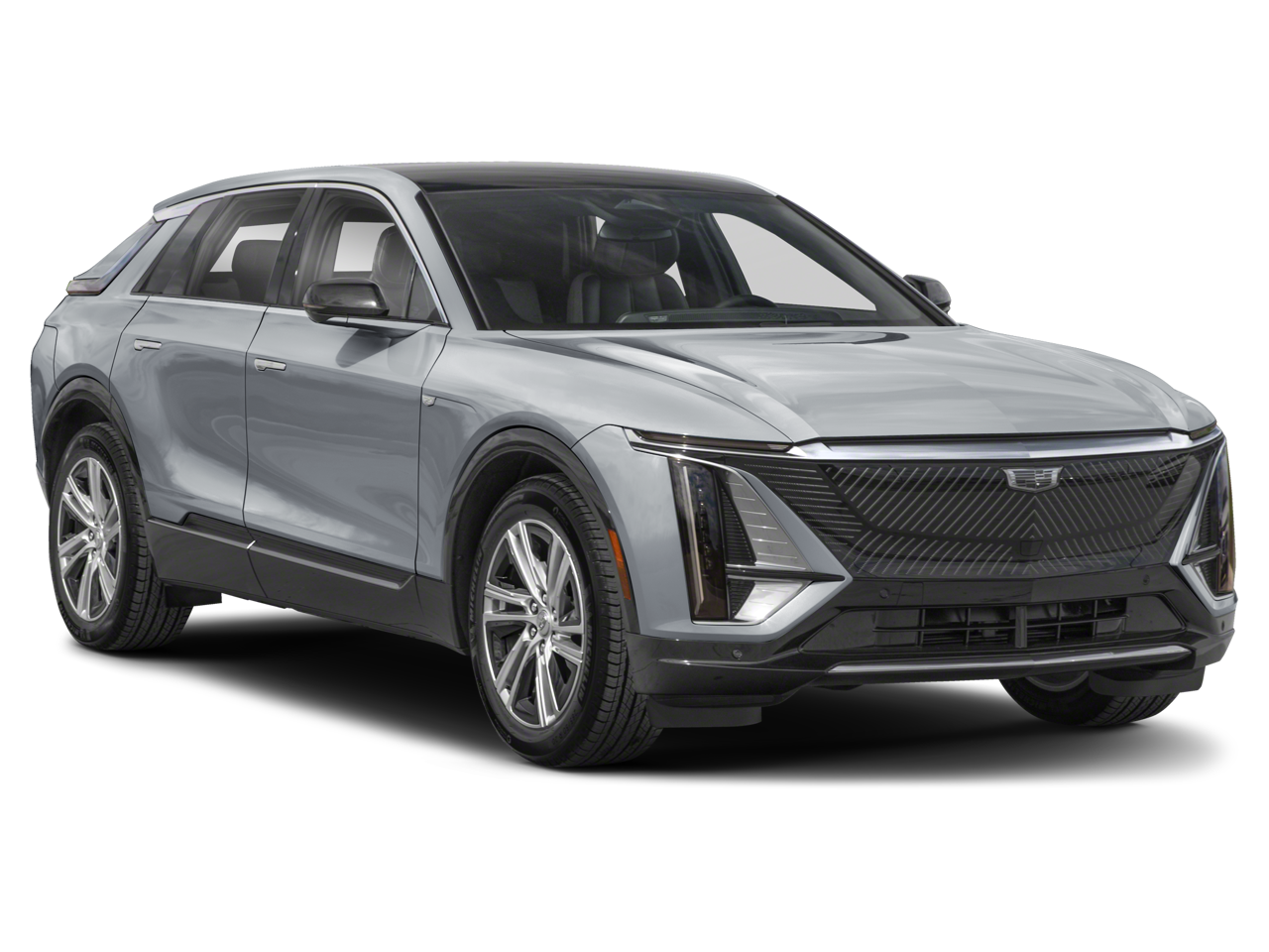 2025 Cadillac LYRIQ Luxury