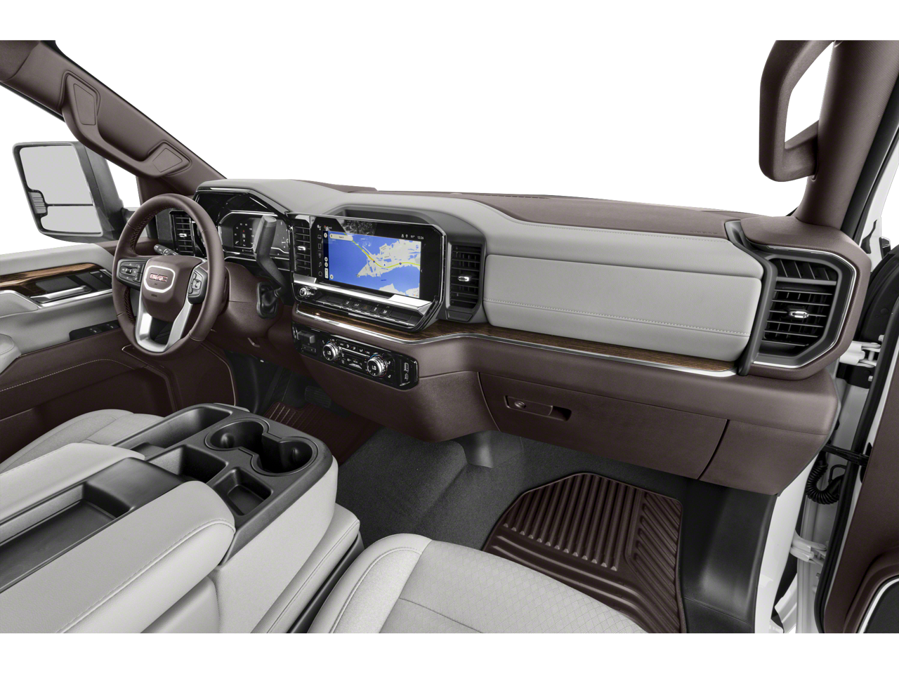 2025 GMC Sierra HD SLE