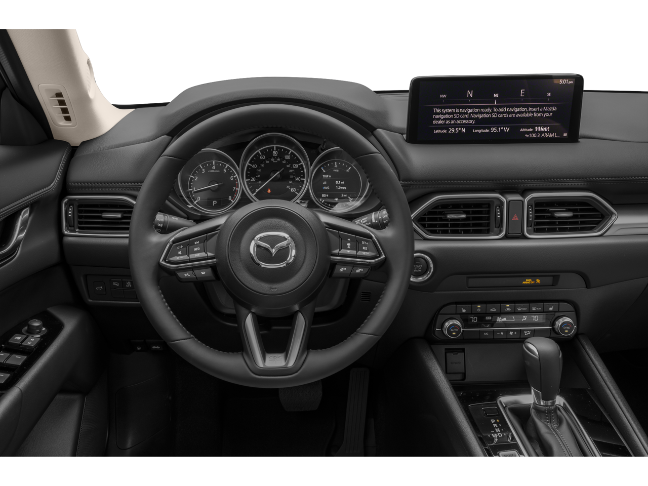 2025 Mazda CX-5 2.5 S Preferred photo 4