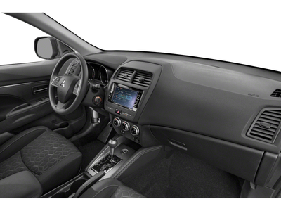 2025 Mitsubishi Outlander Sport S