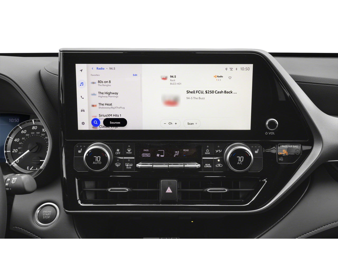 2025 Toyota Highlander XLE