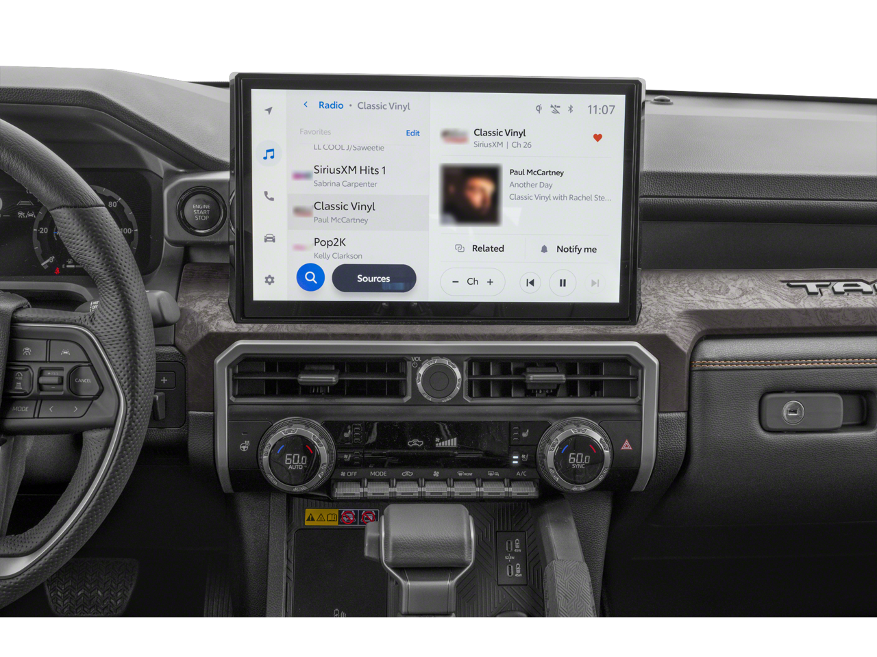 2025 Toyota Tacoma SR5