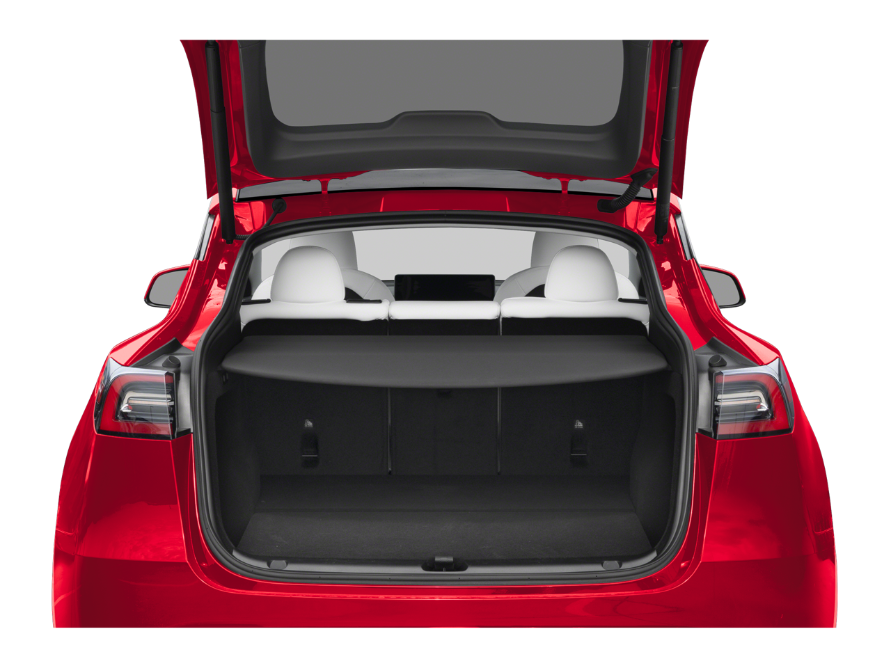 2025 Tesla Model Y Long Range