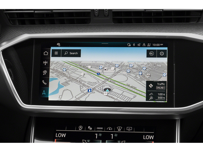 2026 Audi RS 6 Avant performance 4.0T quattro