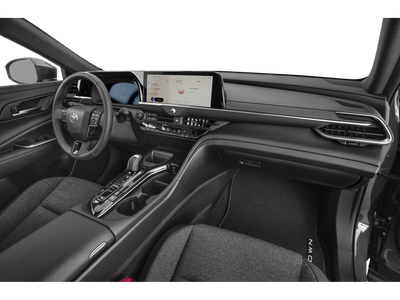 2026 Toyota Crown XLE