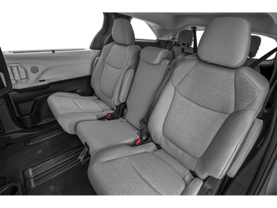 2026 Toyota Sienna LE 8 Passenger