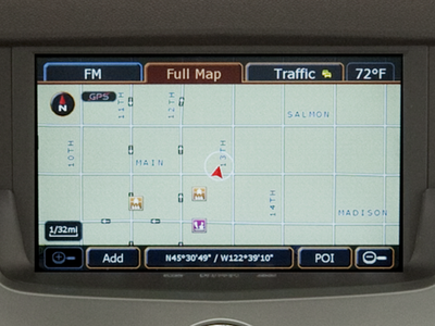 2011 Cadillac CTS Premium
