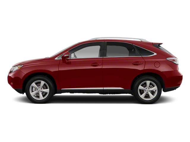 2011 Lexus RX 350 photo 3