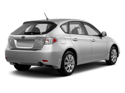 2011 Subaru Impreza WRX
