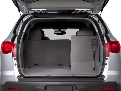 2012 Chevrolet Traverse LS
