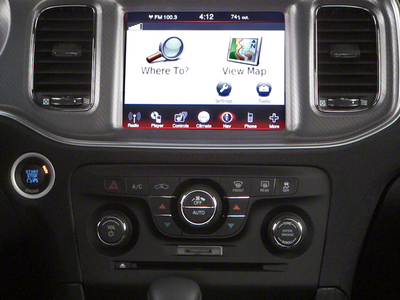 2012 Dodge Charger SE