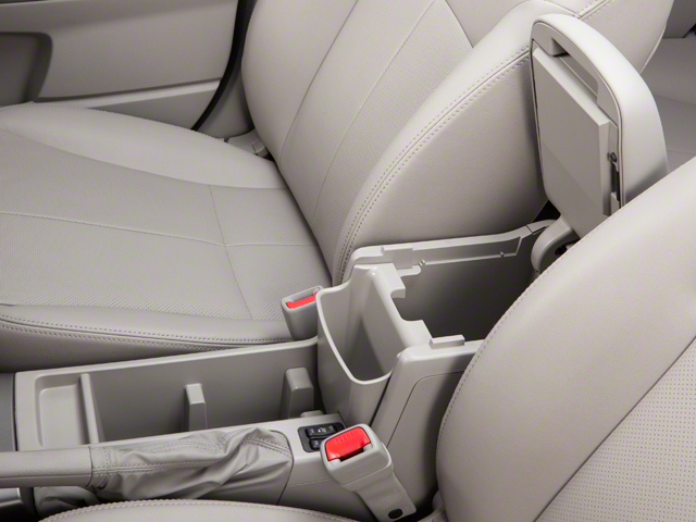 2012 Subaru Forester 2.5X