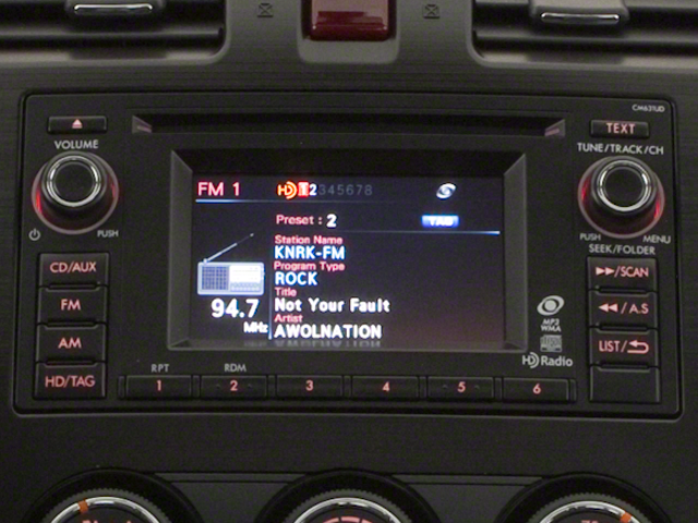 2012 Subaru Impreza 2.0i Sport Limited