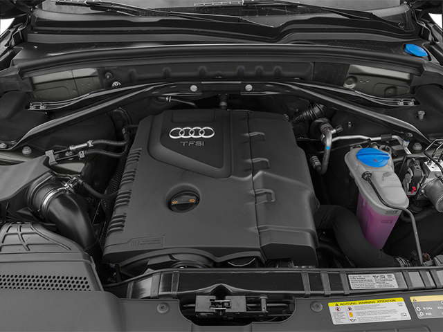 2013 Audi Q5 2.0T Premium Plus quattro