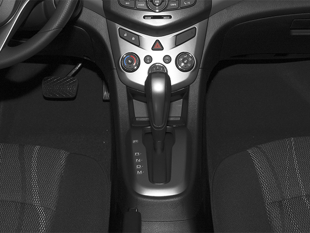 2013 Chevrolet Sonic LT