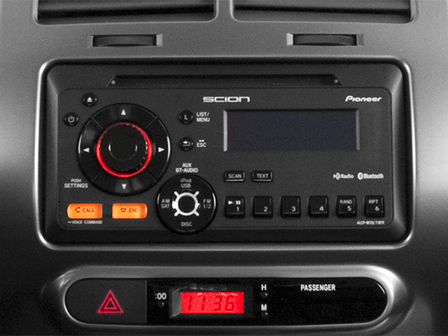 2013 Scion xD 10 Series