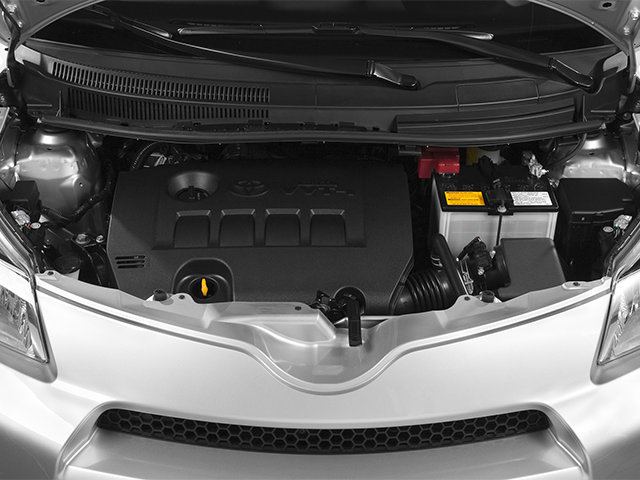 2013 Scion xD 10 Series