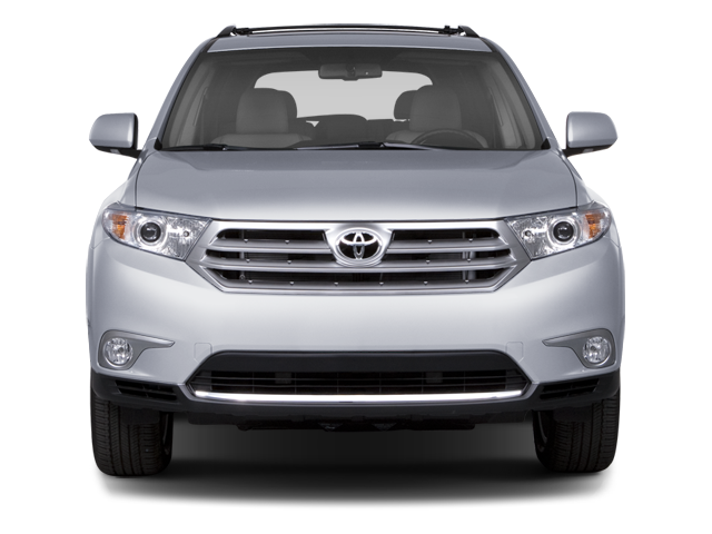 2013 Toyota Highlander Base Plus