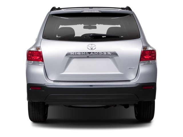 2013 Toyota Highlander Base Plus