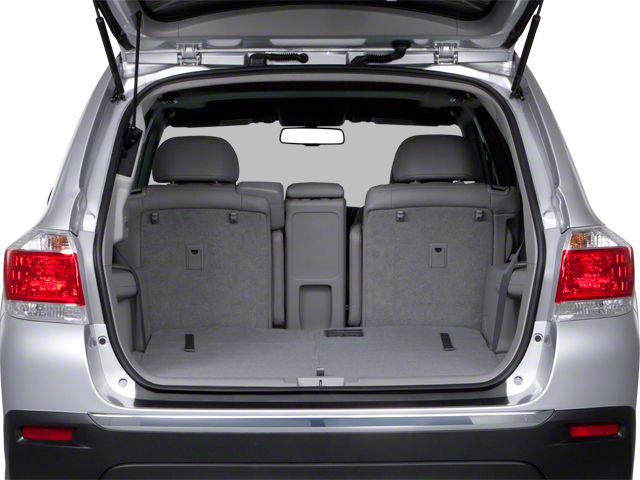 2013 Toyota Highlander Base Plus