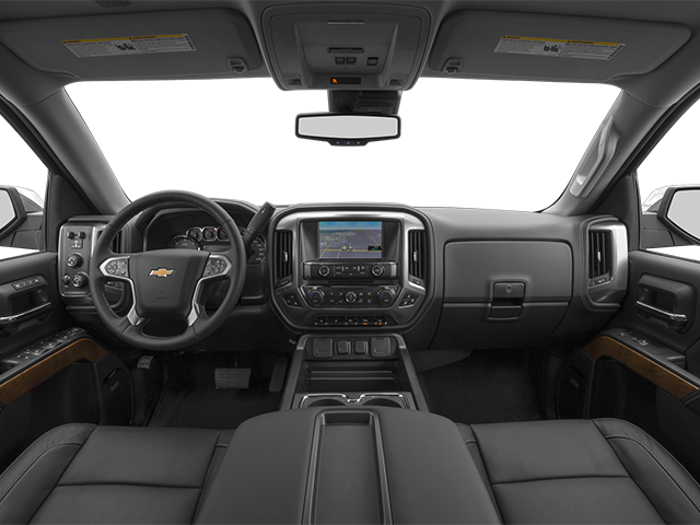 2014 Chevrolet Silverado 1500 2LT