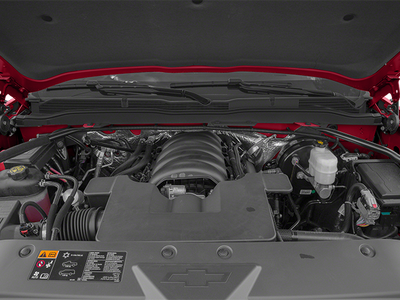 2014 Chevrolet Silverado 1500 2LT