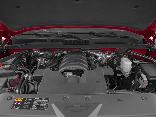 2014 Chevrolet Silverado 1500 2LT