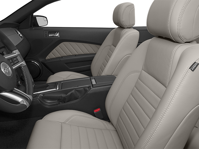 2014 Ford Mustang V6 Premium