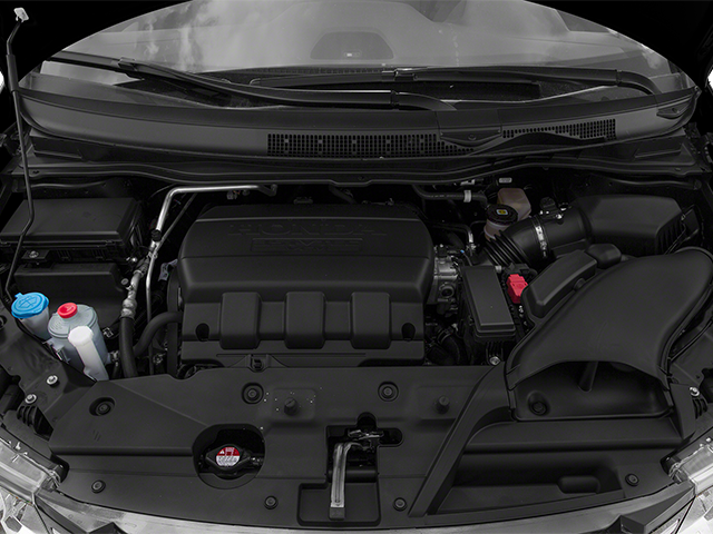 2014 Honda Odyssey Touring Elite