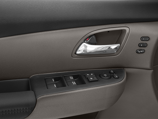 2014 Honda Odyssey Touring Elite