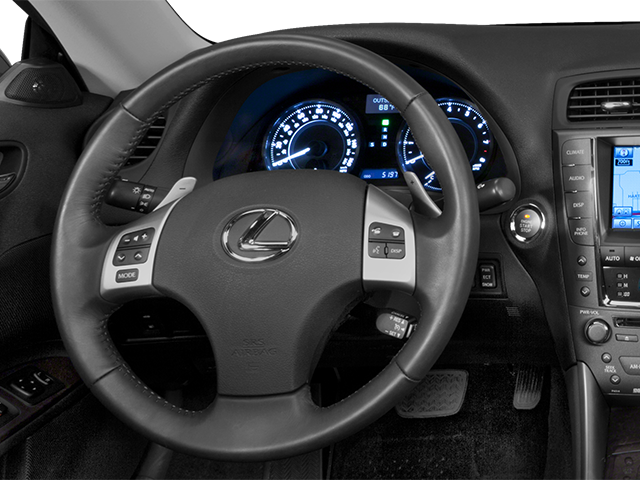 2014 Lexus IS 250 C