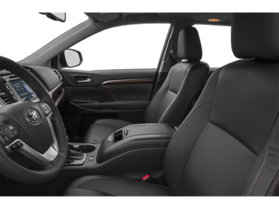 2014 Toyota HIGHLANDER XLE V6