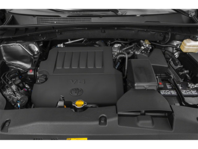 2014 Toyota HIGHLANDER XLE V6