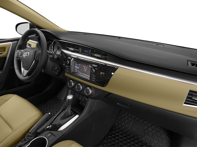 2014 Toyota COROLLA LE