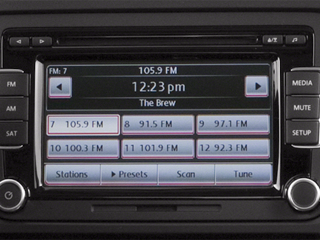 2014 Volkswagen Jetta 2.0L S